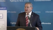 Sen. Menendez Accuses Three Airlines of Price Gouging