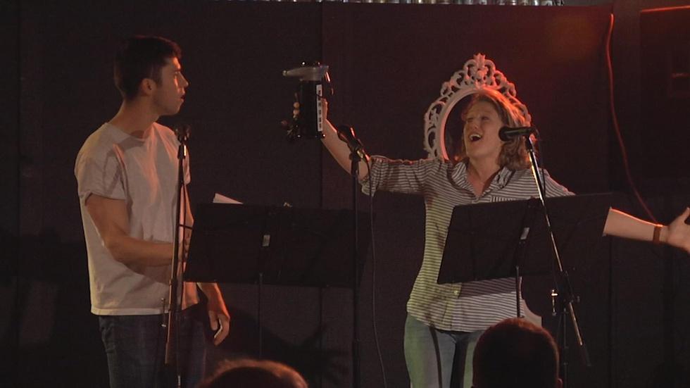 Three Musicals Created for coLAB Arts…in 48 Hours image
