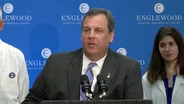Christie Announces Agreement with NY to Share Drug Data
