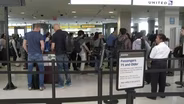 NJ Officials Address Long TSA Lines at EWR