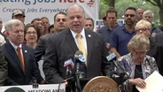 Sweeney, North Jersey Allies Kick Off Campaign for Casinos