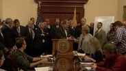 Lawmakers Present 10-Year Transportation Trust Fund Plan