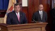 Christie Shrugs Off Email Questions as He Announces His AG