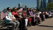 New Citizens Celebrate Phase I of Their American Dream 