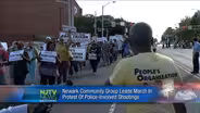 After Shootings, Groups Demand Peace at Newark Rally