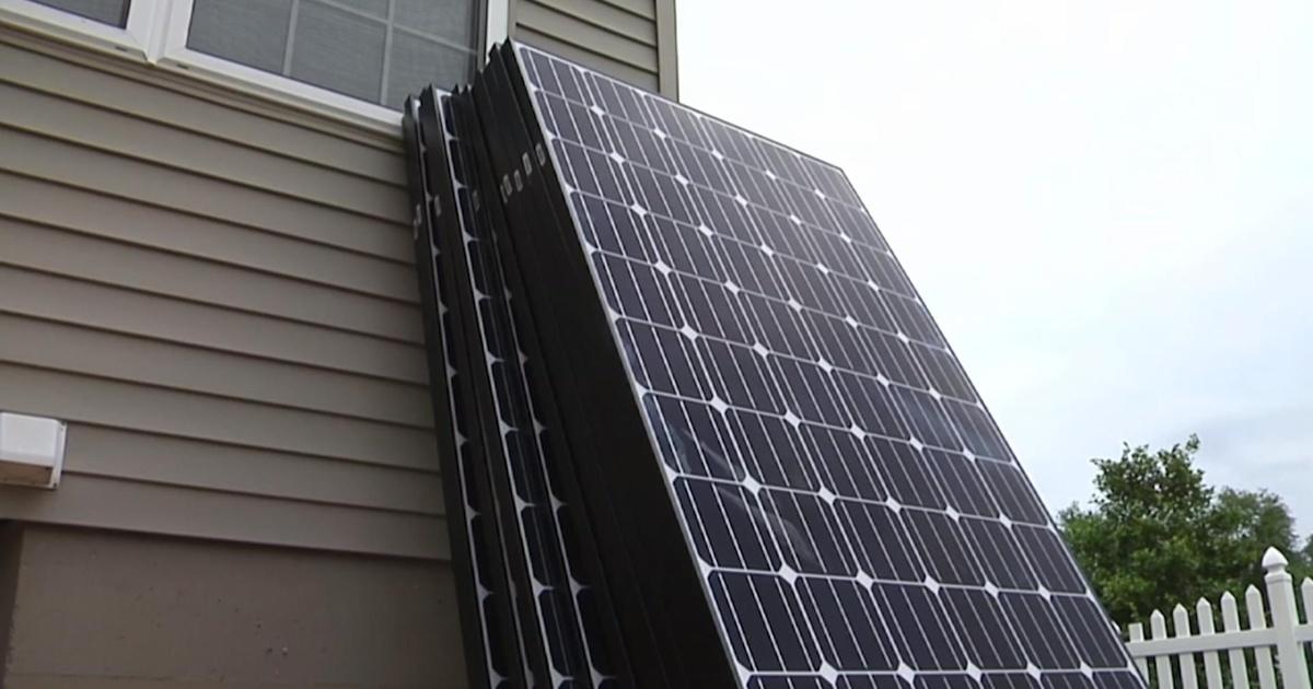 Njtv news | fire departments focus on solar panel safety