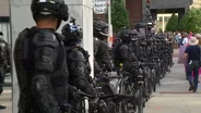 Security Tight in Cleveland for RNC