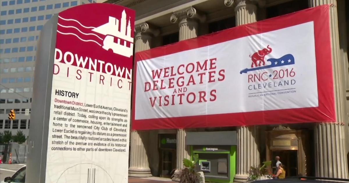 What It S Like To Be An Rnc Delegate Njtv News Pbs