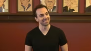 Broadway’s Rob McClure Talks High School, Survival Jobs and 