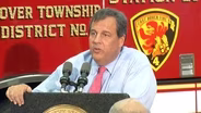 Christie Announces Matching Funds for Sandy-Ravaged Towns
