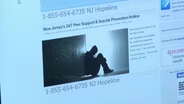 NJ Hopeline Helps People Contemplating Suicide