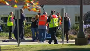 Picatinny Arsenal Holds Active Shooter Drill 