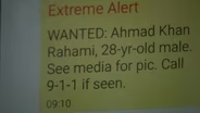 Should Emergency Alerts Be Used to Catch Terror Suspects?