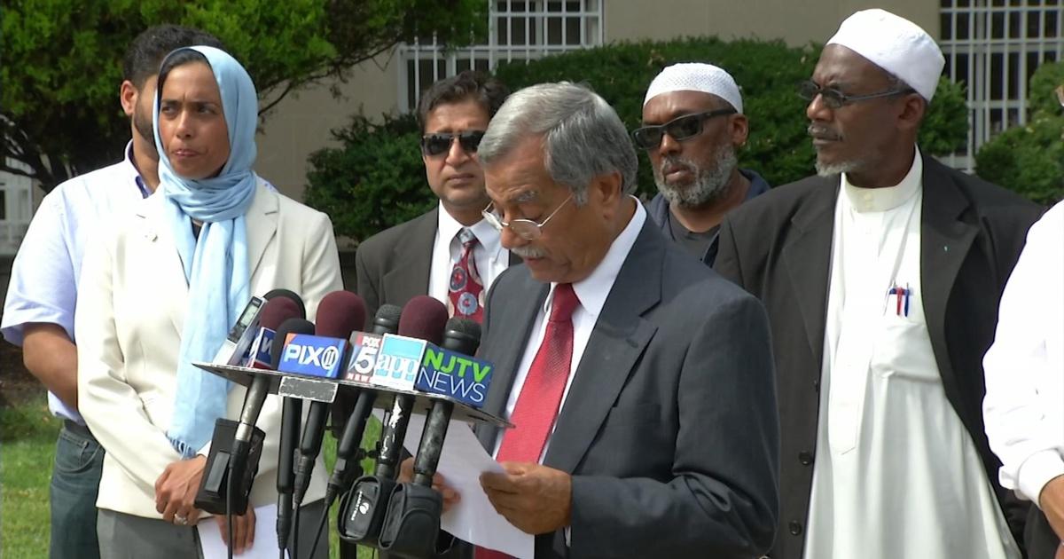 NJTV News | Muslims Caution Against Painting Them All with a Broad Brush