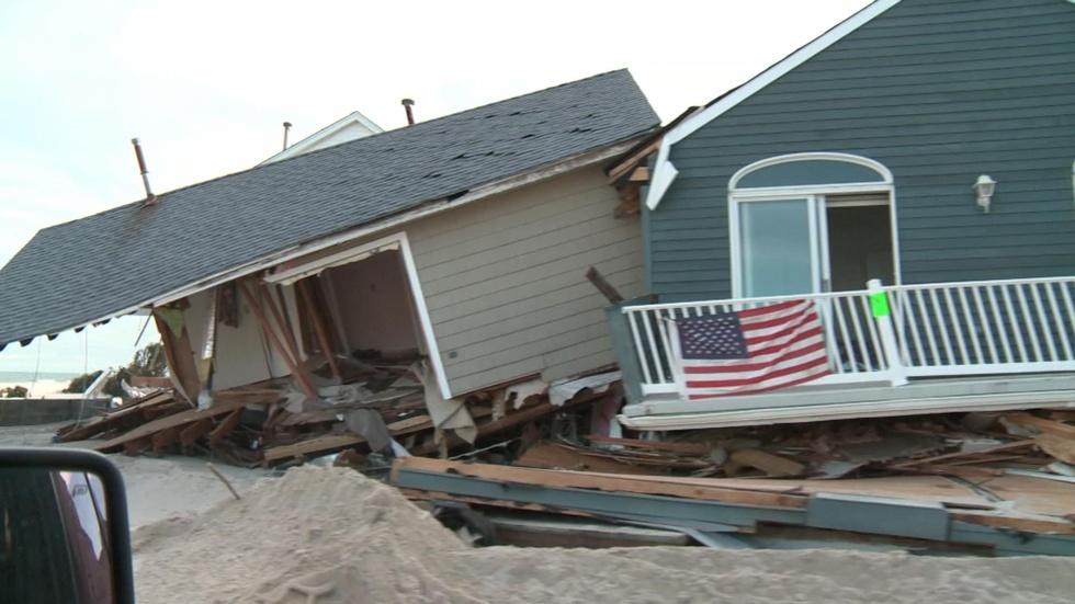NJ Didn't Have Adequate Controls to Administer Sandy Money image