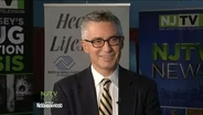McGreevey: Big Connection Between Addiction, Incarceration