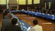 Department of Justice Holds Newark Community Policing Forum