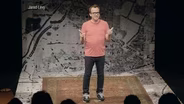 Comedian Chris Gethard Talks New Show, 'Career Suicide'
