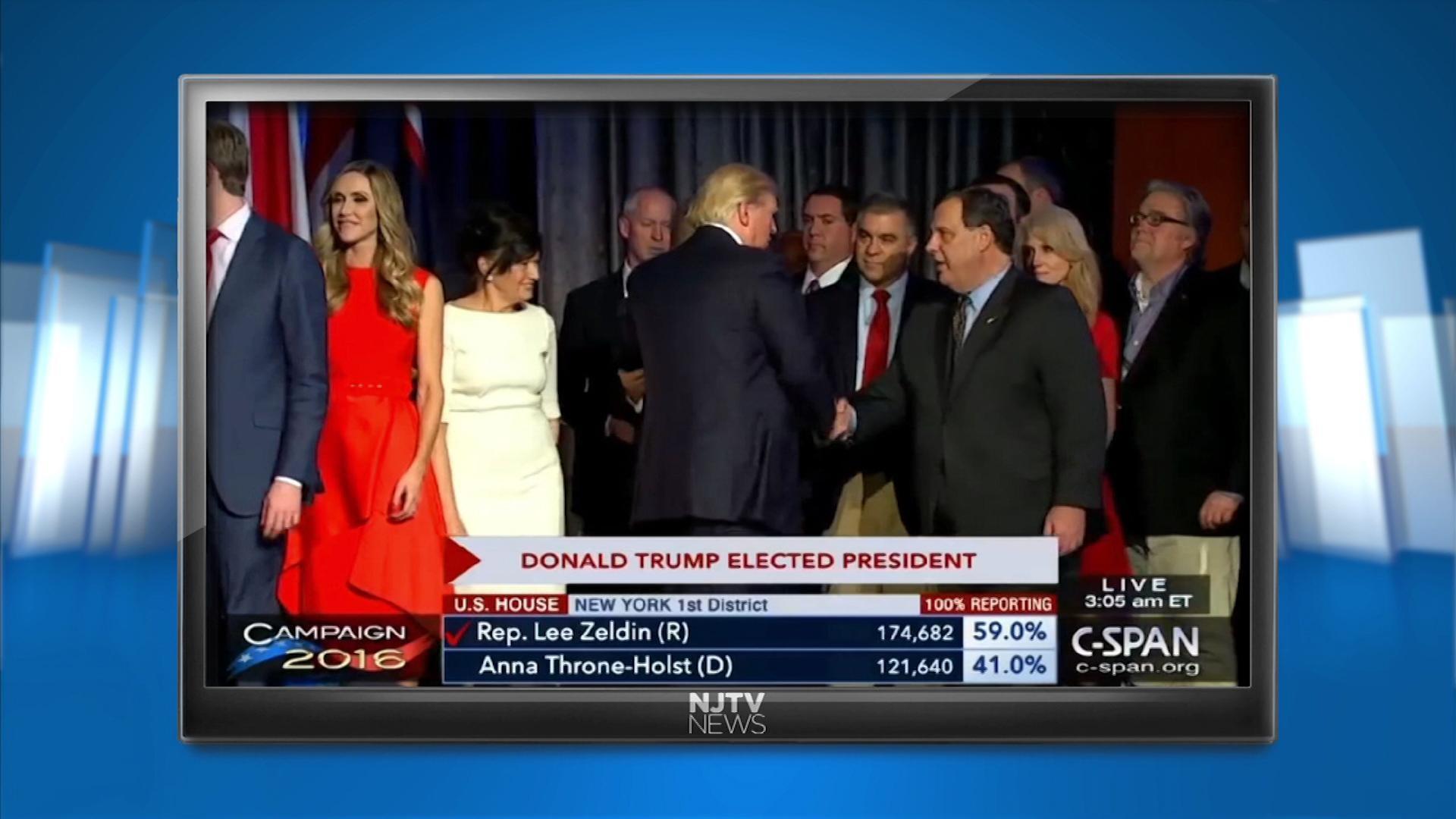 NJTV News 11, 2016: NJTV News with Mary Alice Williams