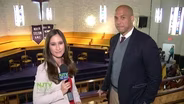 Sen. Booker Discusses Importance of Criminal Justice Reform