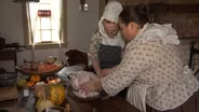 Transport Back In Time to Thanksgiving 180 Years Ago