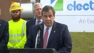 Christie Announces Atlantic City Electric Merger
