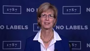 Former Gov. Christine Todd Whitman Talks No Labels