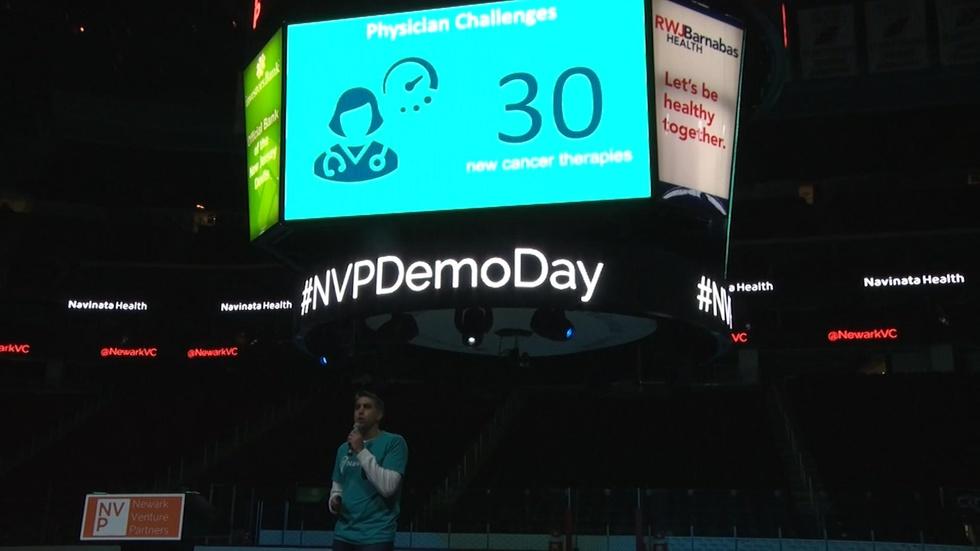 Tech Startup CEOs Showcase Businesses image