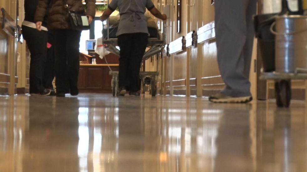 Independent Hospitals Becoming Rare in New Jersey image