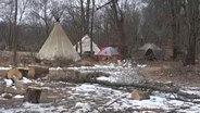 Ramapough Lenape Nation, Mahwah at Odds Over Teepees