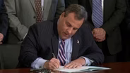 Christie Signs Bill Creating 20 New Judgeships