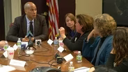 What’s Next? Booker Convenes Women Activists to Strategize 