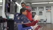 Kids Get More Than a Haircut in Long Branch Barbershops