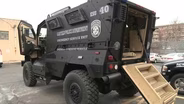 How NJ Police Are Using Surplus Military Equipment