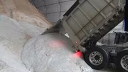 Jersey City Crews Spread 6,000 Tons of Salt