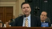 Federal Lawmakers Hear from FBI Director