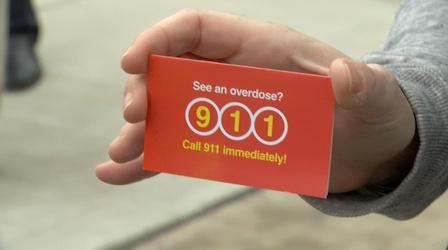 Video thumbnail: NJTV News Debate Over Moving Camden Methadone Clinic