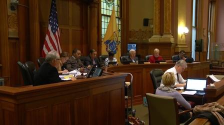 Video thumbnail: NJTV News City Council Approves Transfer of Jersey City Public Land