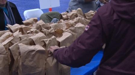 Video thumbnail: NJTV News Essex County Effort Brings Wellness Services to Homeless