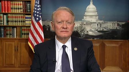Video thumbnail: NJTV News Rep. Leonard Lance Talks ACA Replacement Bill