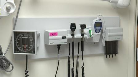 Video thumbnail: NJTV News American Health Care Act Bill Has Been Pulled
