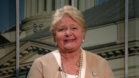 Video thumbnail: NJTV News Sen. Diane Allen Looks Back at Her Time in the Senate