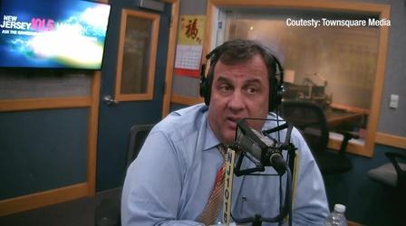 Video thumbnail: NJTV News Christie Blasts Horizon Blue Cross Blue Shield of New Jersey