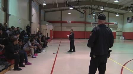 Video thumbnail: NJTV News Real Talk to Keep Kids on the Right Path