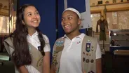 New Jerseyans Reflect on Meaning of Girl Scouts