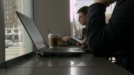 Video thumbnail: NJTV News Is Your Internet Privacy at Risk?