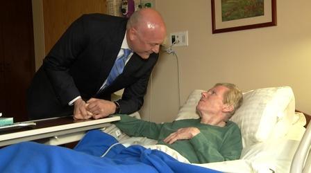 Video thumbnail: NJTV News NJ to Have Internet Registry for End-of-Life Wishes