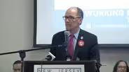In Newark, Dems Rally for Unity and Against Trump