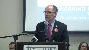 In Newark, Dems Rally for Unity and Against Trump