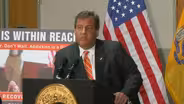 Christie Calls for NJ Transit to Withhold Amtrak Rental Fee